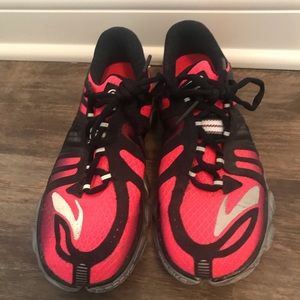 Brooks pure flow running shoes size 6.5